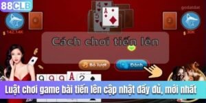 Game bài tiến lên