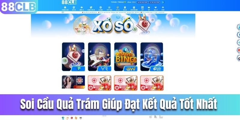 Soi cầu quả trám